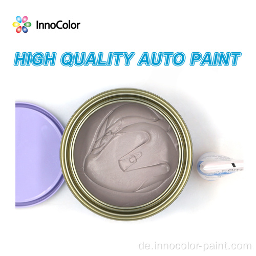 Automatische Farbfarbe Automotive Repinish Reparaturwagenfarbe